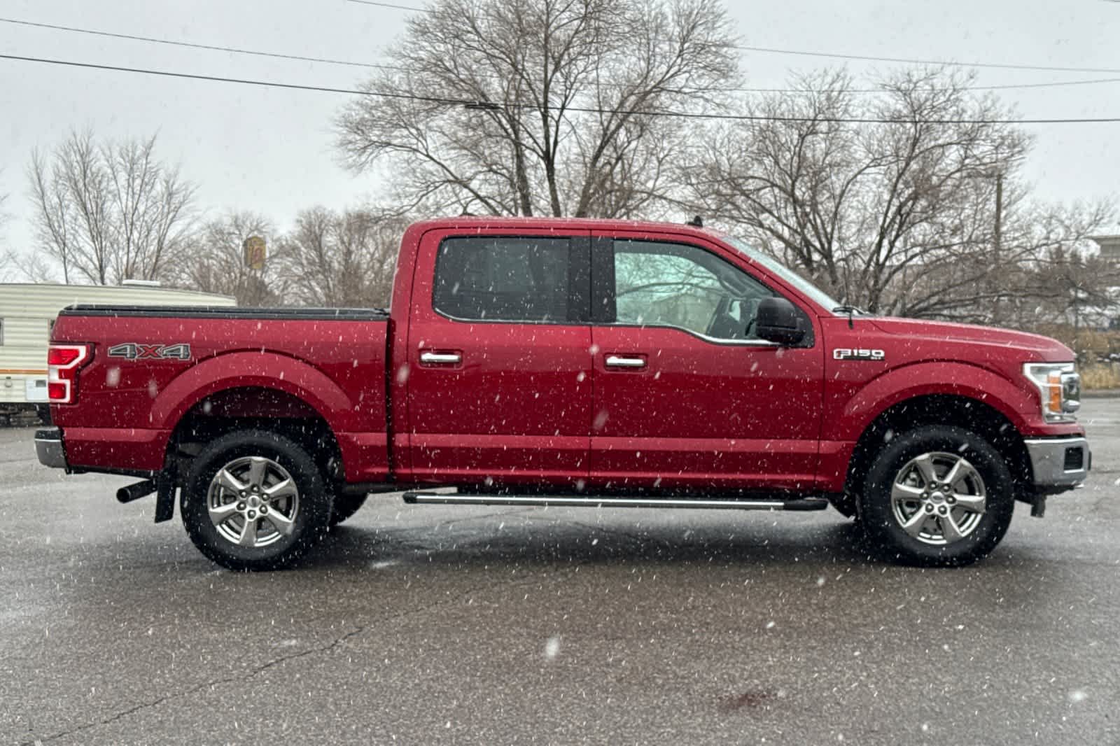 Thumbnail: 2020 Ford F-150 - 8