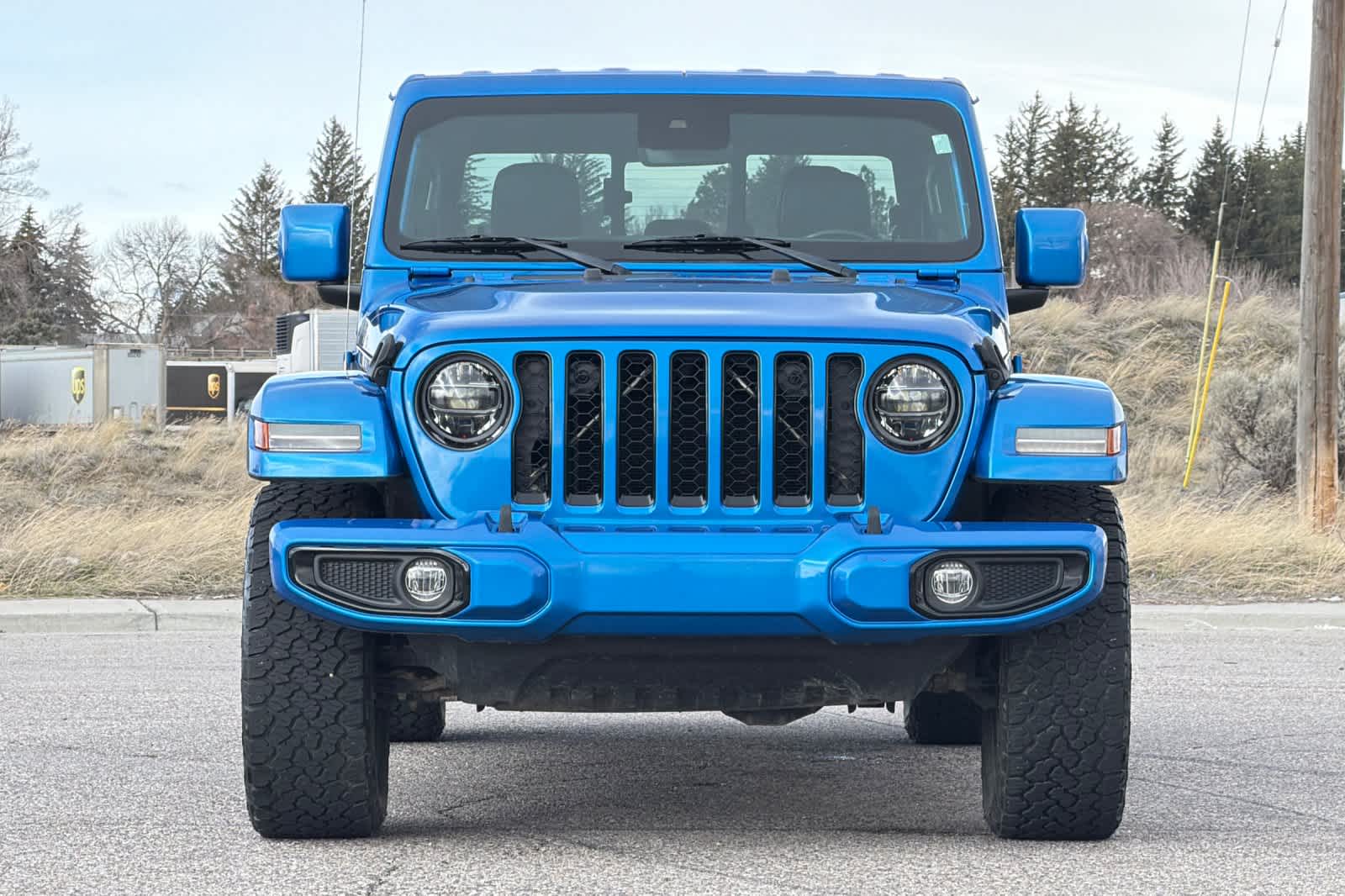 Thumbnail: 2022 Jeep Gladiator - 10