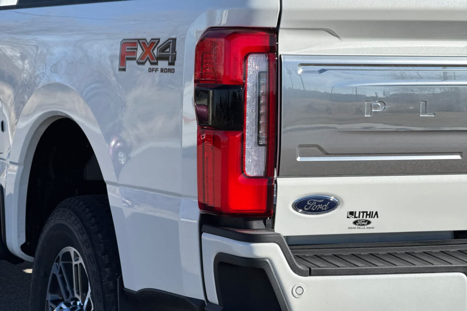 Thumbnail: 2026 Ford F-350 - 27