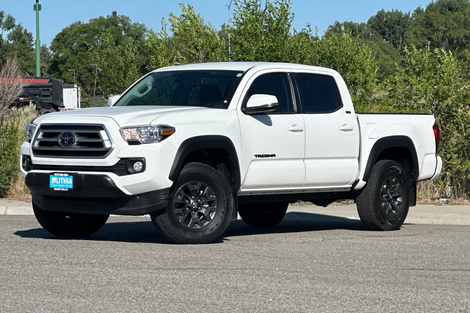 2021 Toyota Tacoma SR5 -
                  Idaho Falls, ID