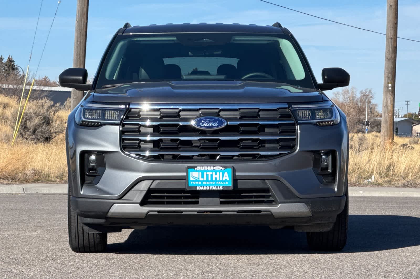 Thumbnail: 2025 Ford Explorer - 10