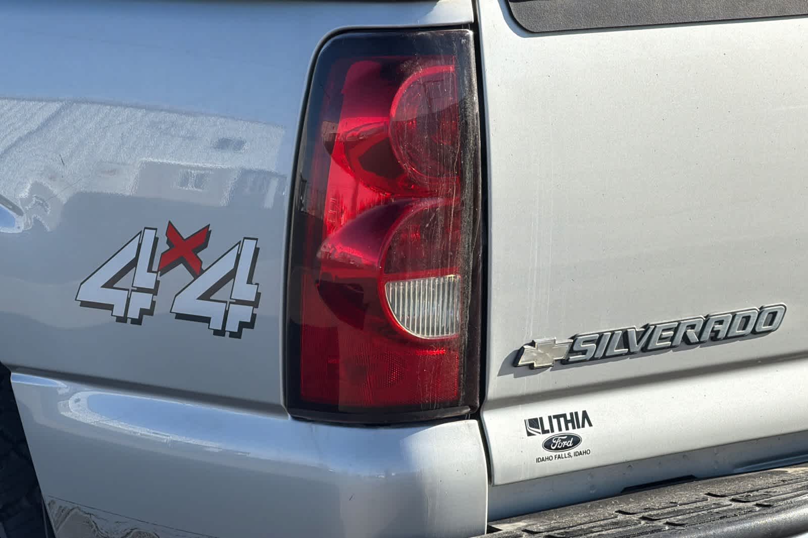 Thumbnail: 2007 Chevrolet Silverado 1500 - 25