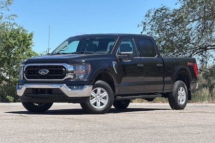 2023 Ford F-150 Truck SuperCrew Cab