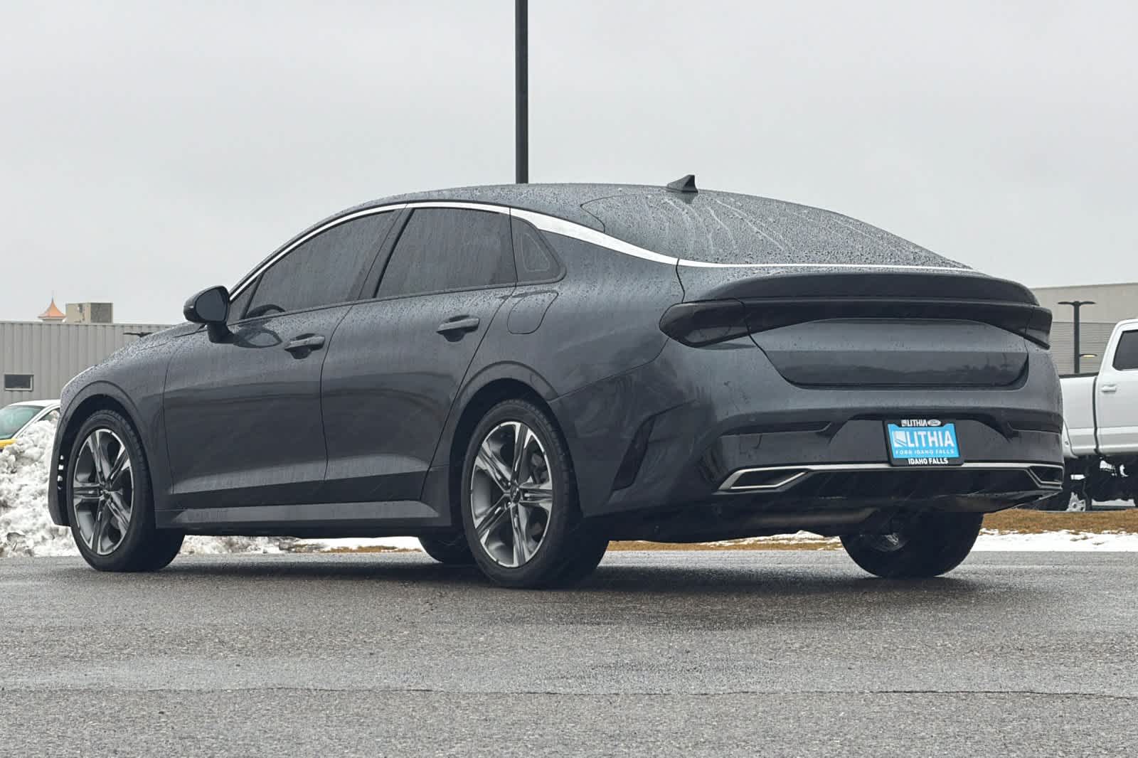 Thumbnail: 2023 Kia K5 - 6