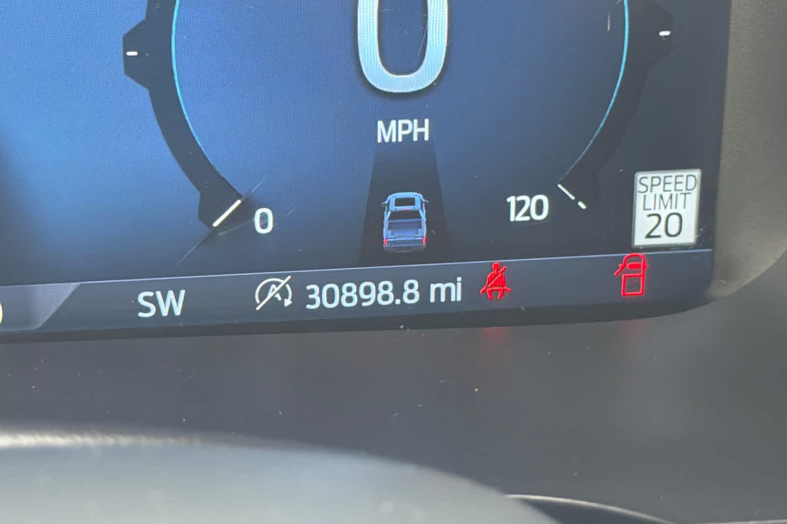 Thumbnail: 2025 Ford F-150 - 25