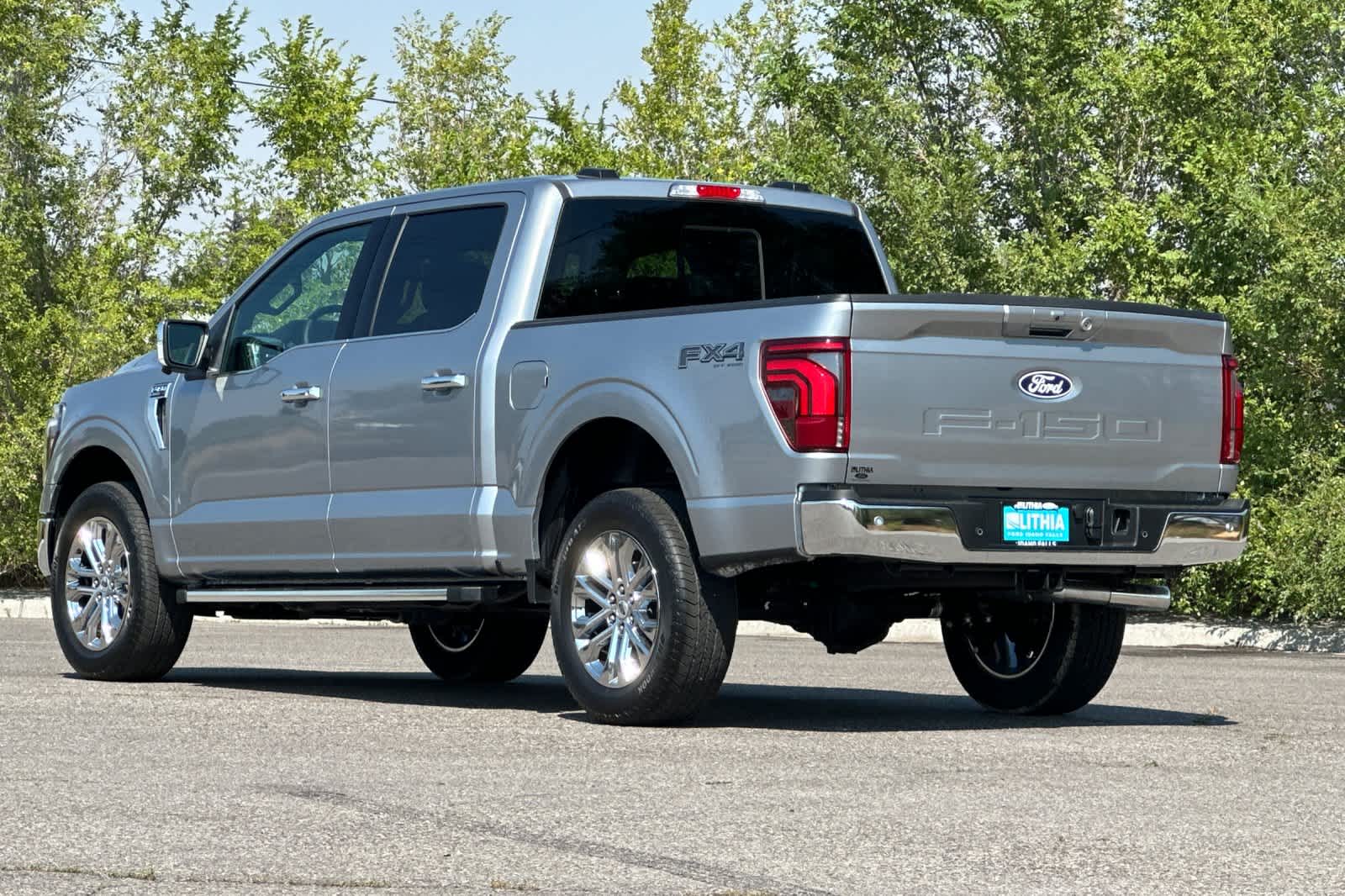 Thumbnail: 2025 Ford F-150 - 6