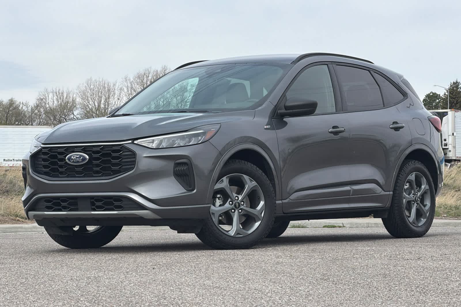 Thumbnail: 2023 Ford Escape - 1