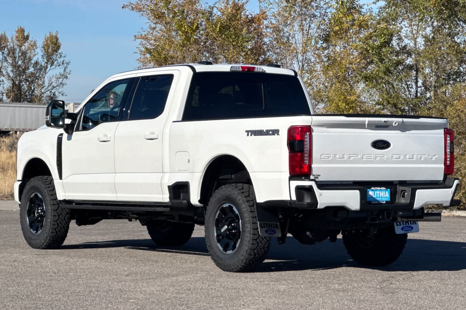 Thumbnail: 2026 Ford F-250 - 6