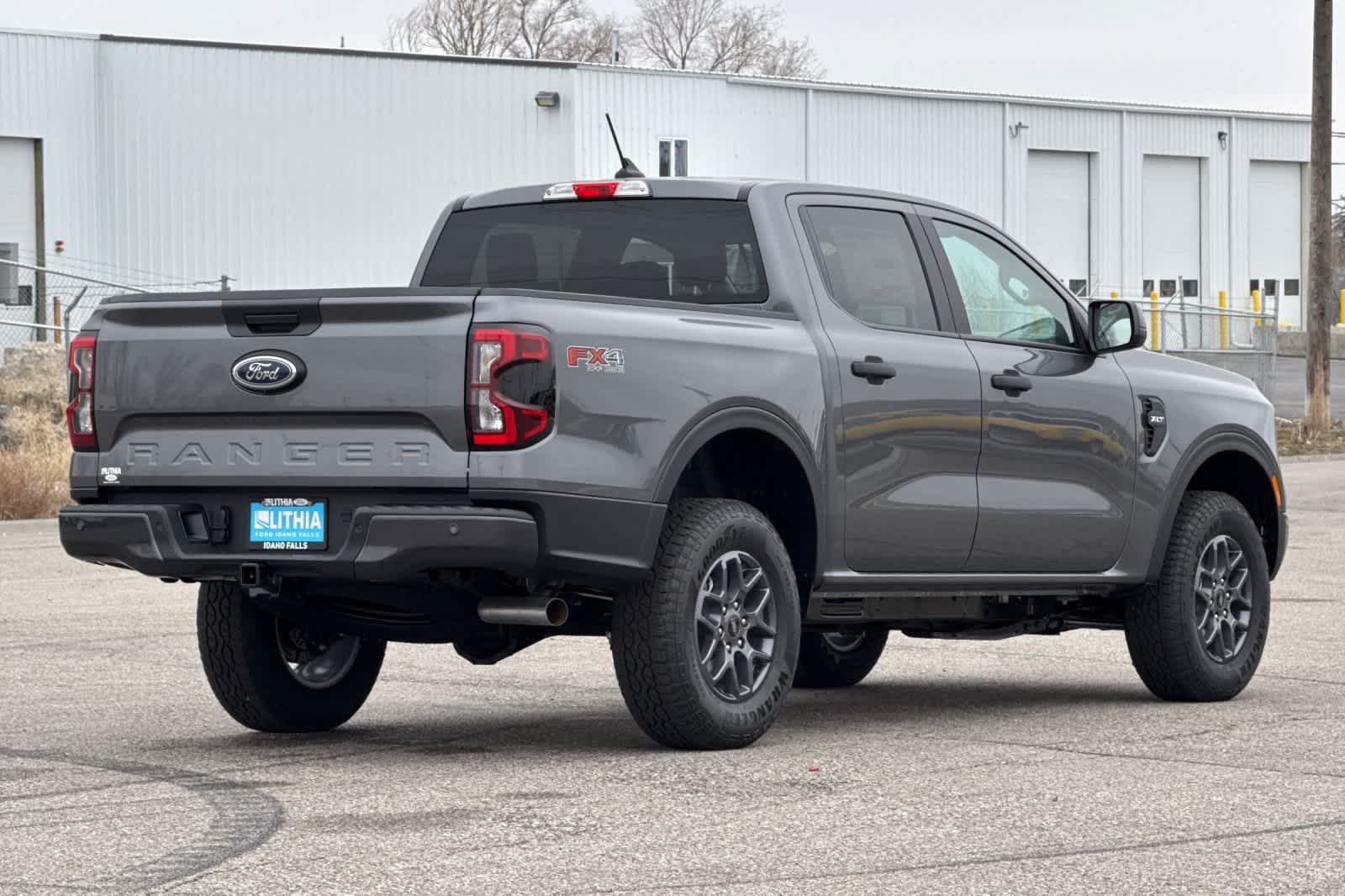 Thumbnail: 2025 Ford Ranger - 2