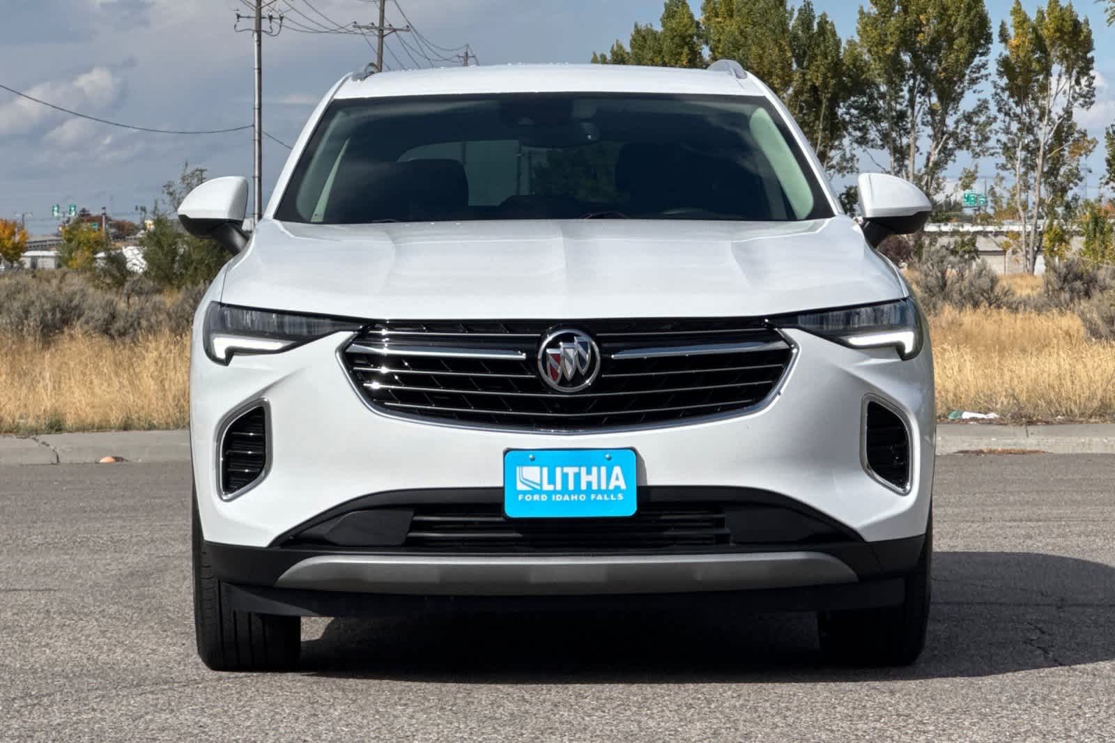 Thumbnail: 2023 Buick Envision - 10