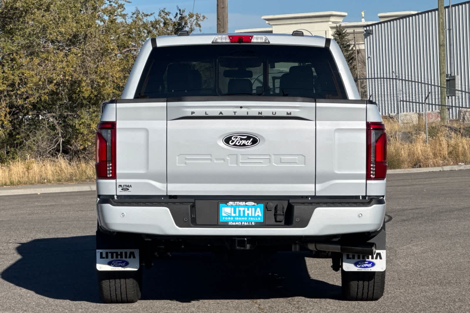 Thumbnail: 2025 Ford F-150 - 7