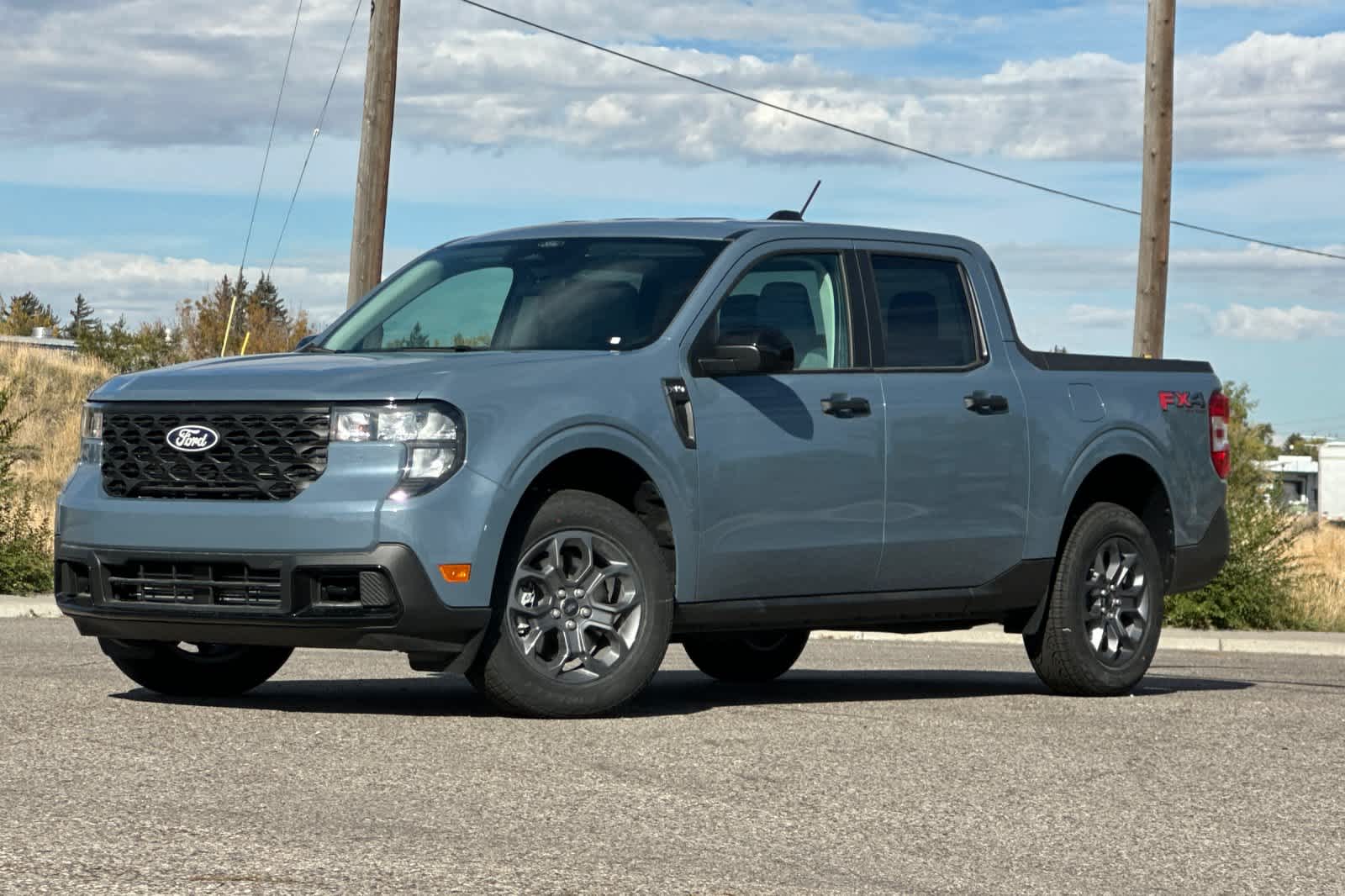 2026 Ford Maverick