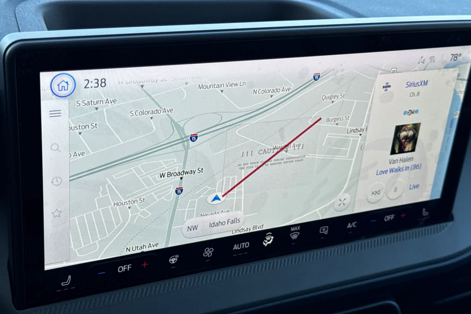 Thumbnail: 2025 Ford Maverick - 18