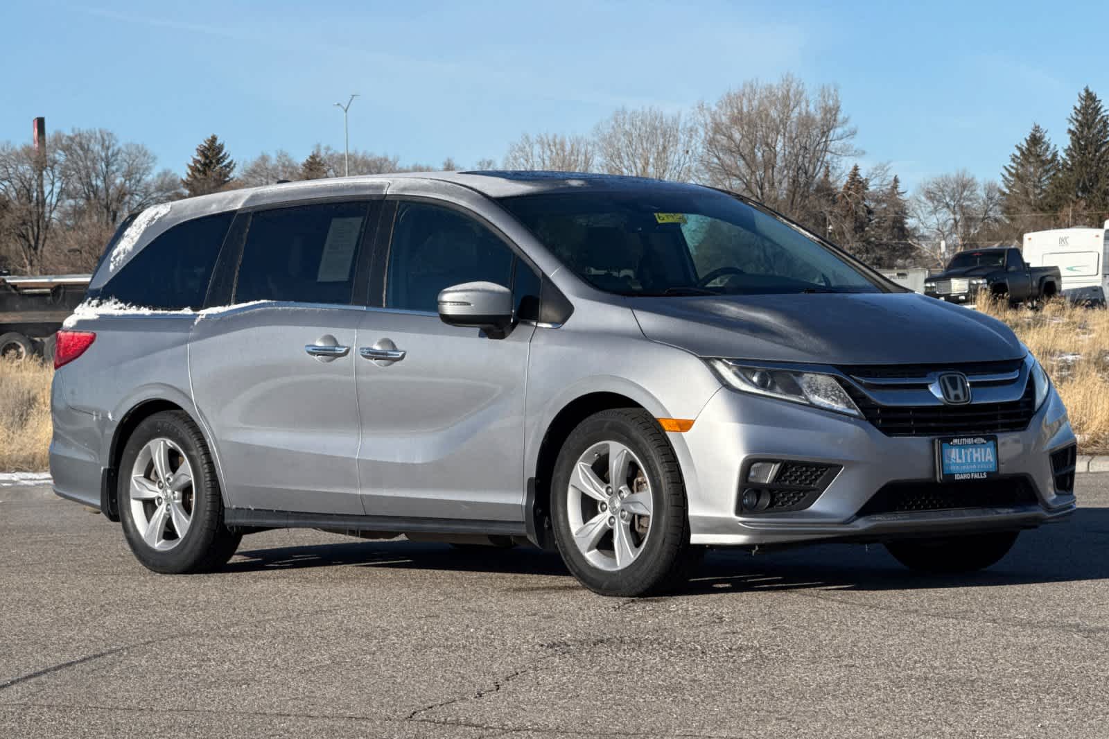 Thumbnail: 2019 Honda Odyssey - 9