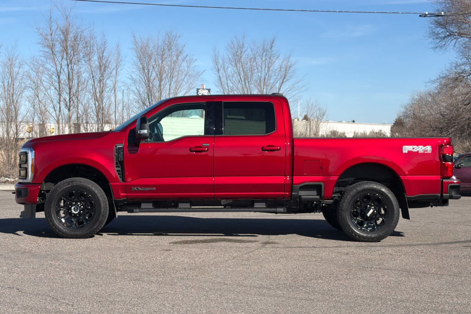 Thumbnail: 2025 Ford F-350 - 5