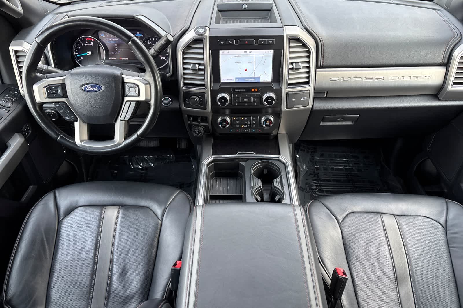 2021 Ford F-350 Lariat photo 3