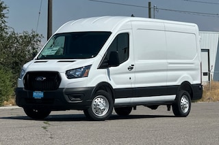 2025 Ford Transit-250 Cargo Cargo Van Van Medium Roof Van