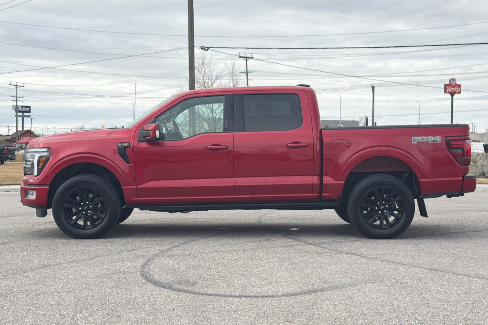 Thumbnail: 2024 Ford F-150 - 5