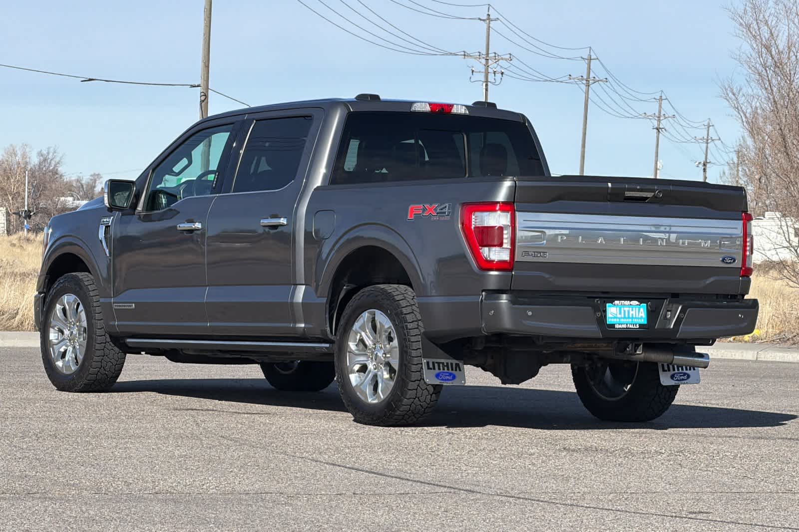 Thumbnail: 2021 Ford F-150 - 6