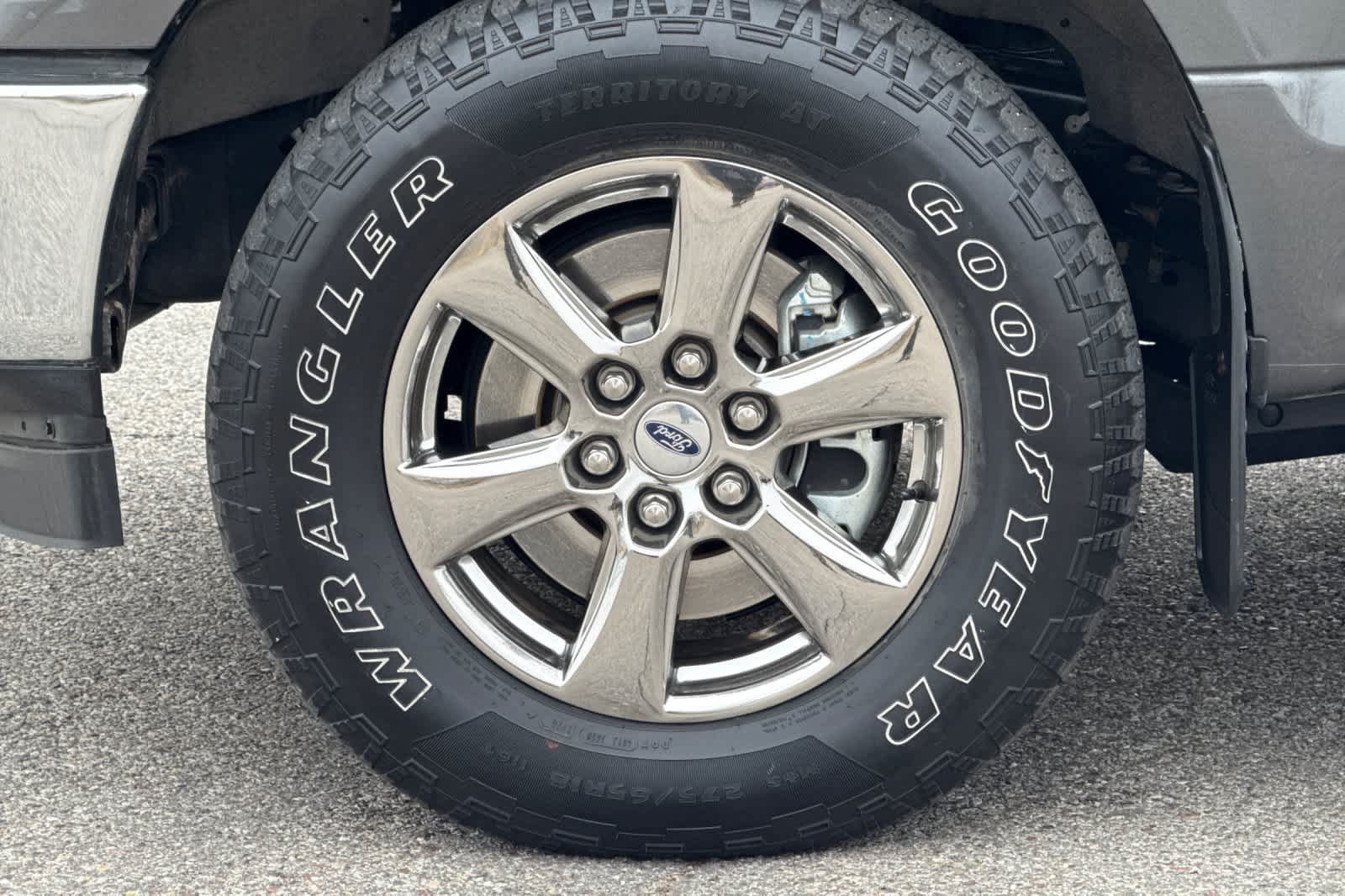 Thumbnail: 2020 Ford F-150 - 25