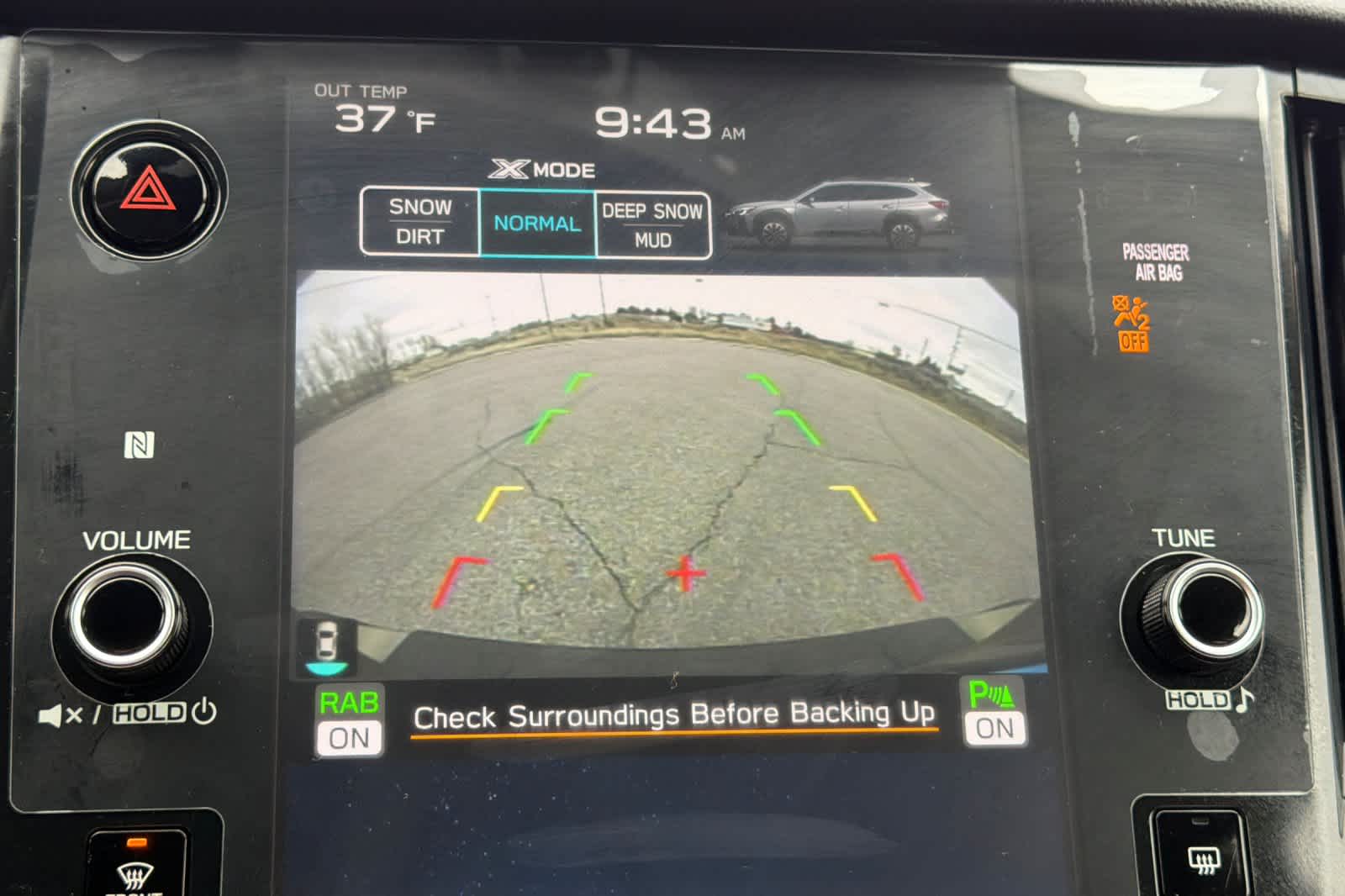 Thumbnail: 2025 Subaru Outback - 19