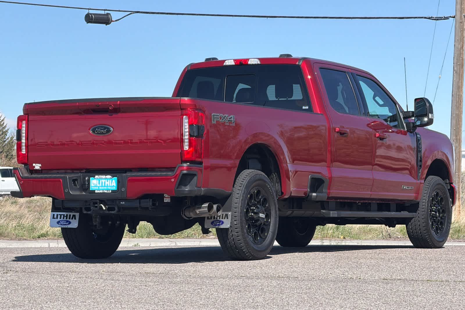 Thumbnail: 2026 Ford F-350 - 2