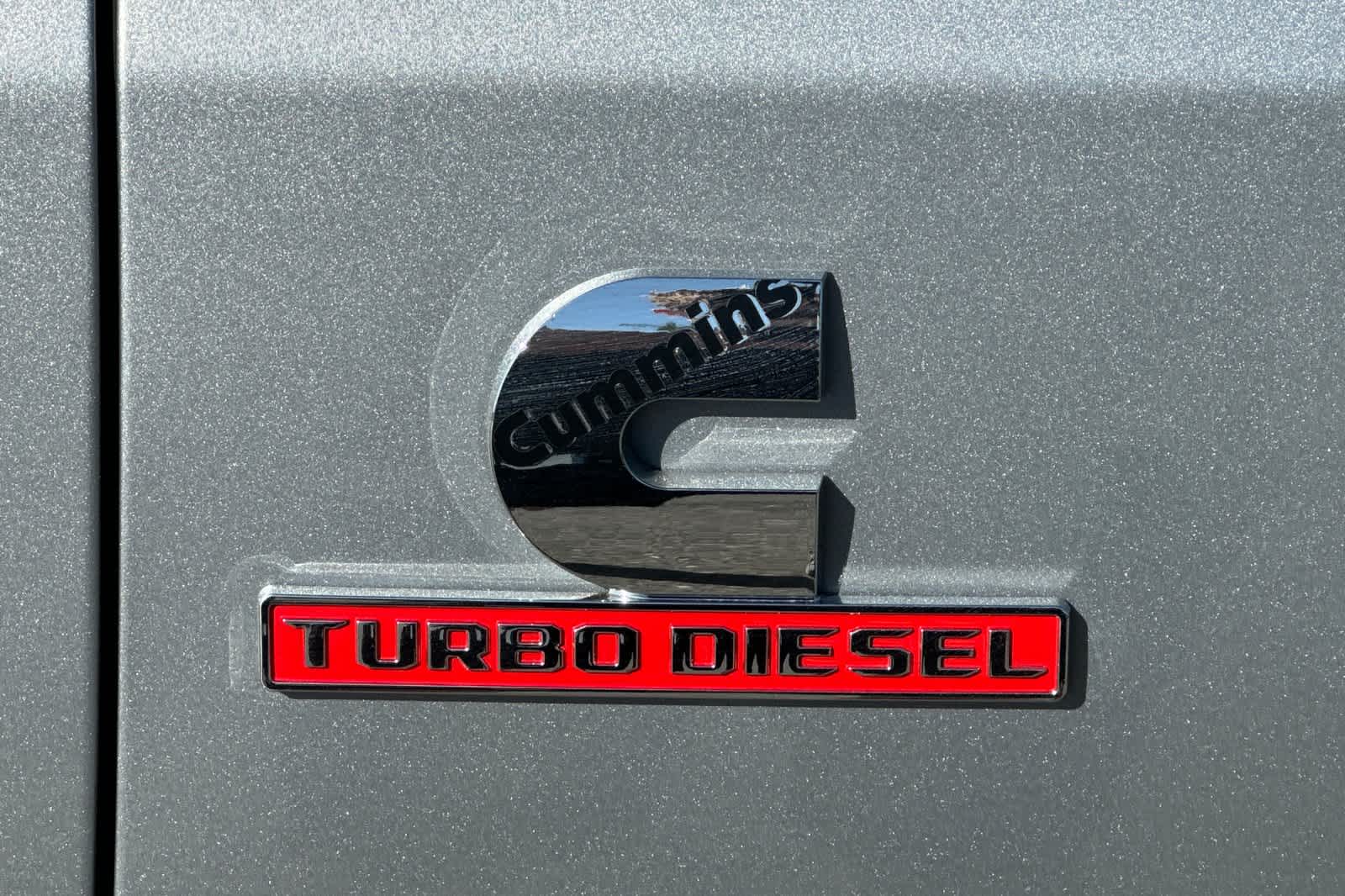 Thumbnail: 2021 RAM 3500 - 26