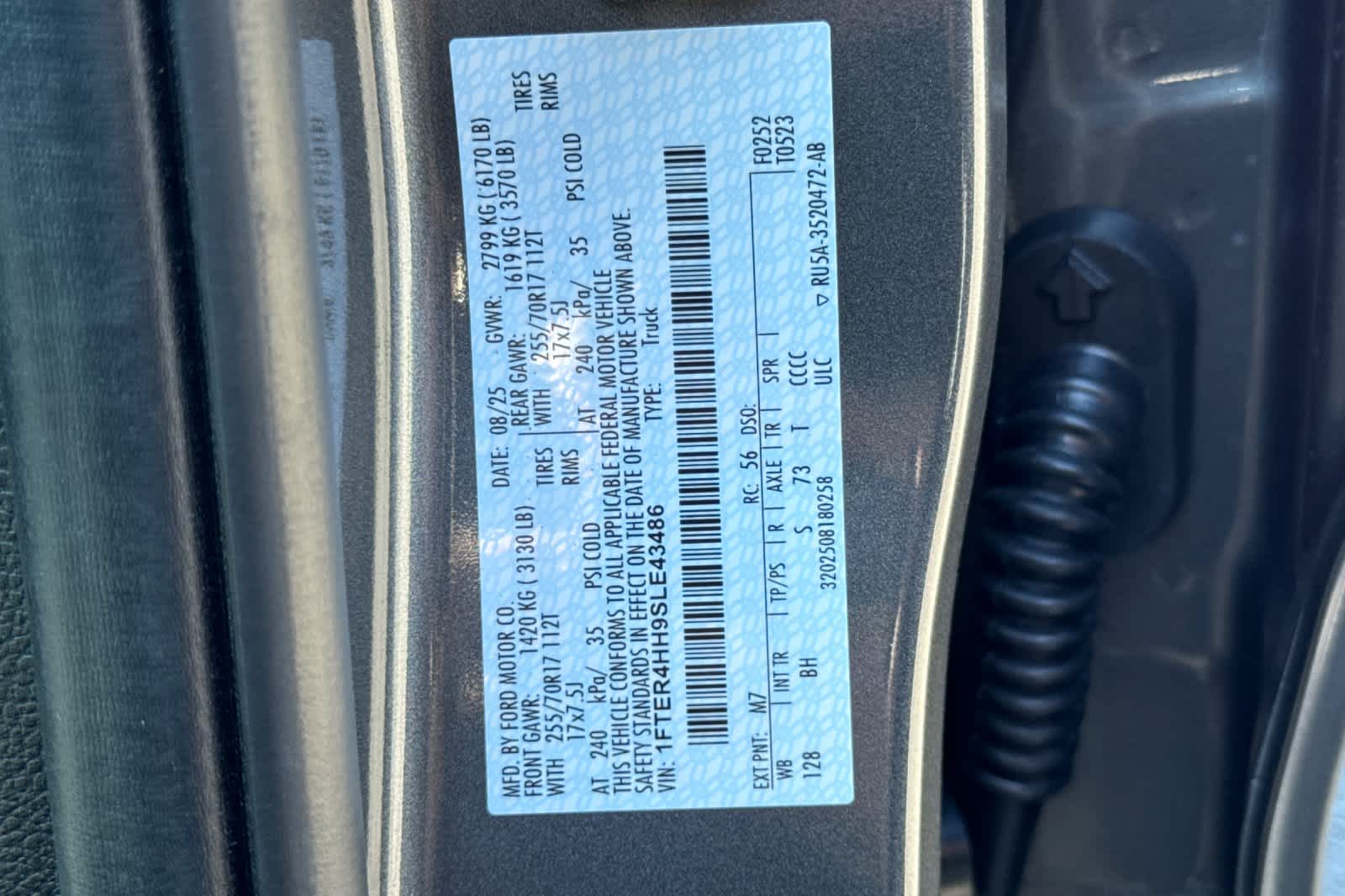 Thumbnail: 2025 Ford Ranger - 27