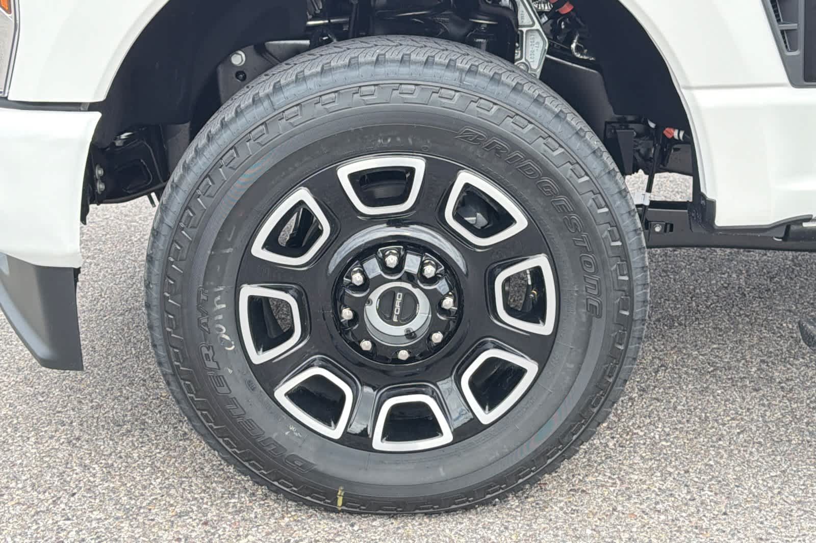 Thumbnail: 2026 Ford F-350 - 26