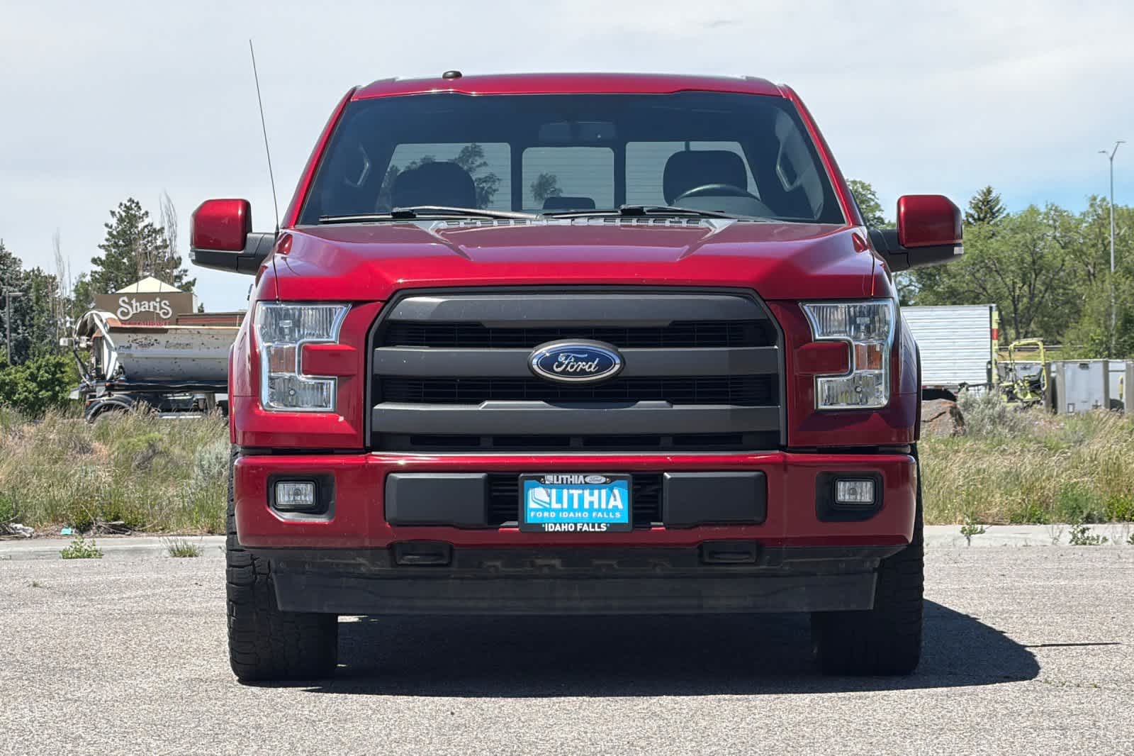 Thumbnail: 2017 Ford F-150 - 10