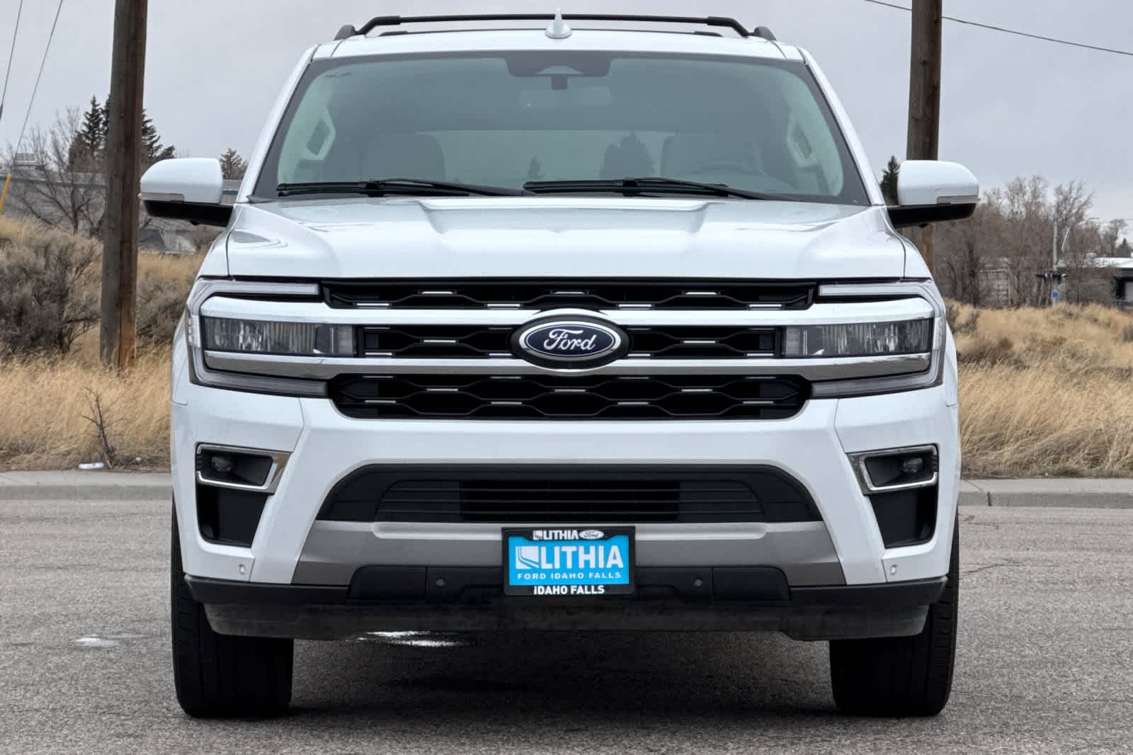 Thumbnail: 2024 Ford Expedition MAX - 10