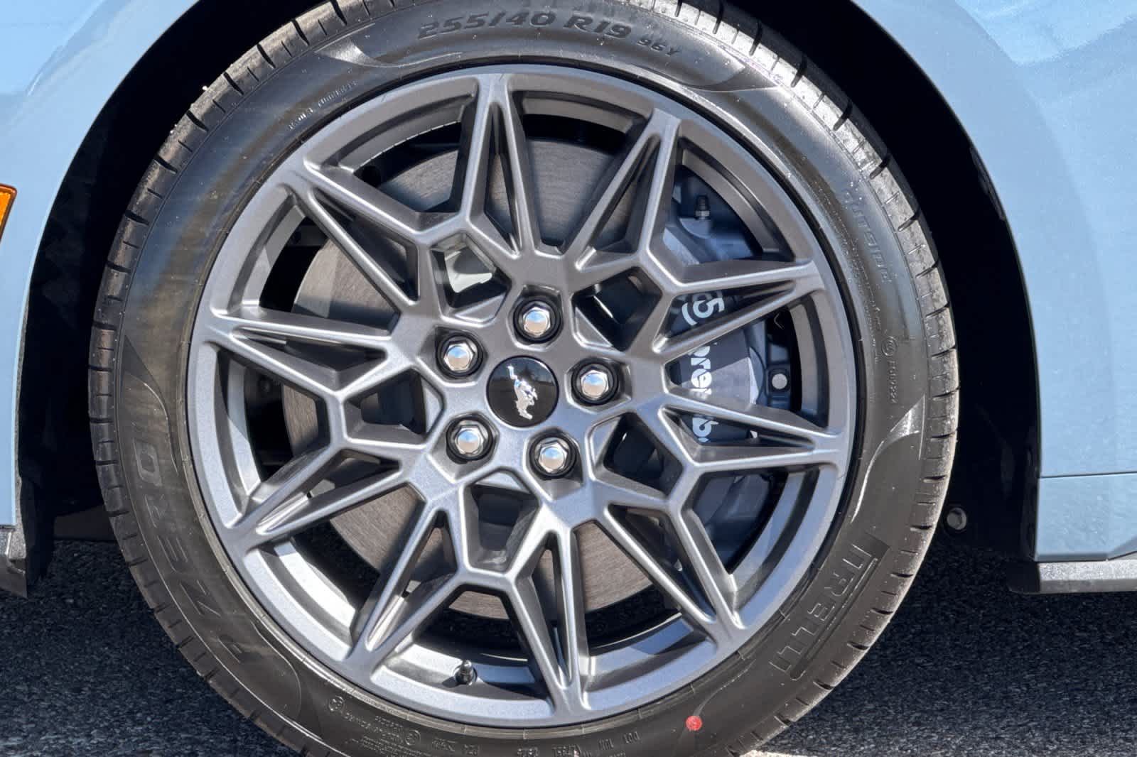 Thumbnail: 2025 Ford Mustang - 26