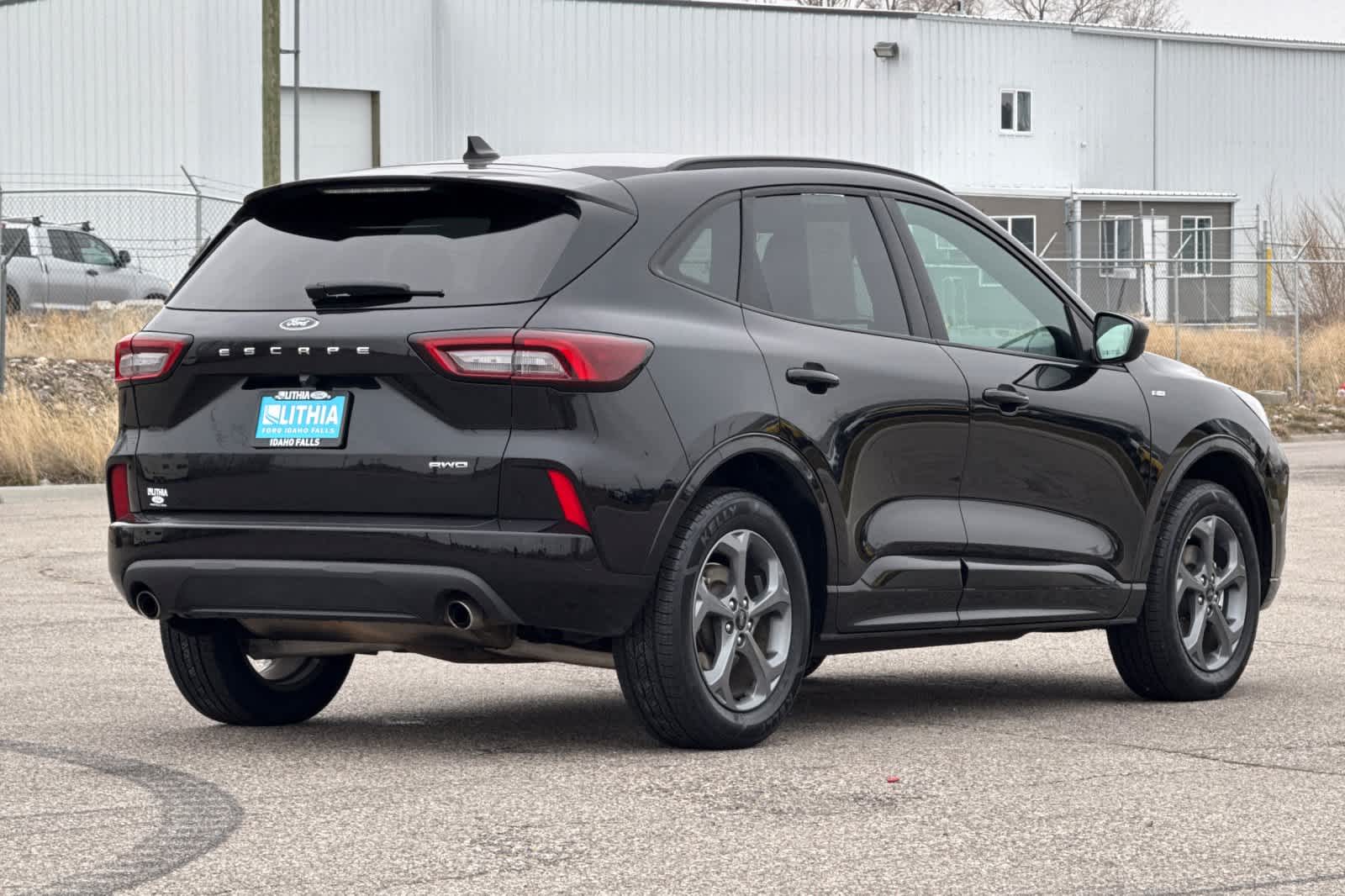 Thumbnail: 2024 Ford Escape - 2