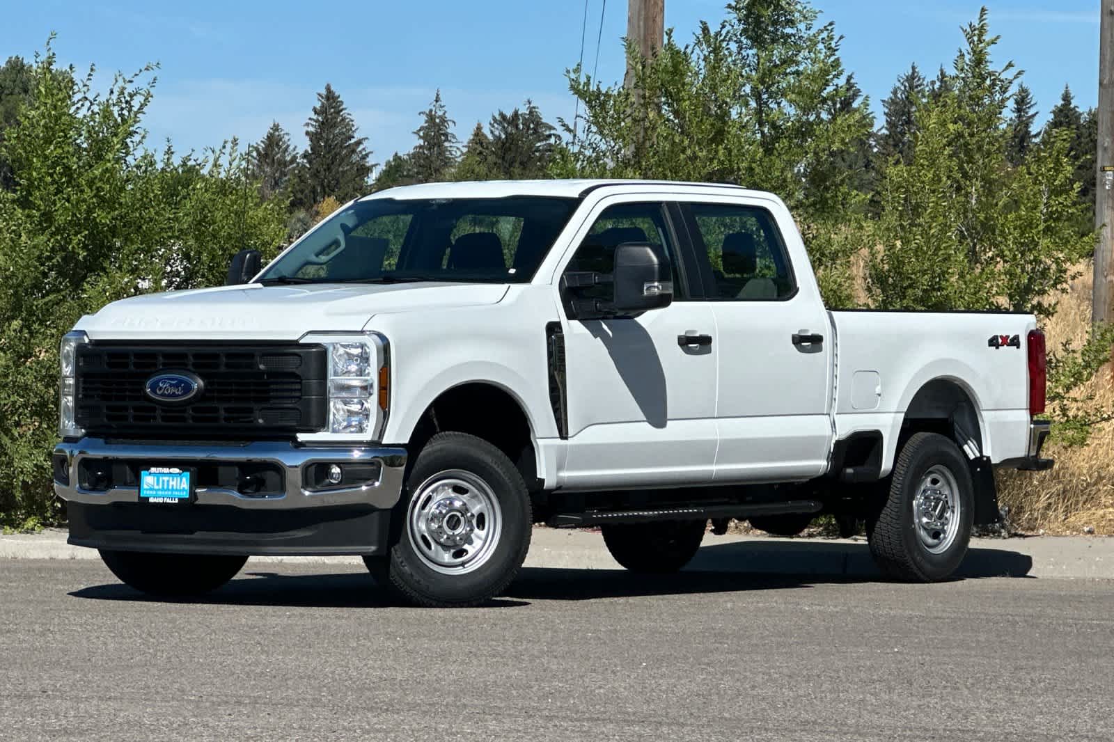 2025 Ford Econoline E-250 -
                  Idaho Falls, ID