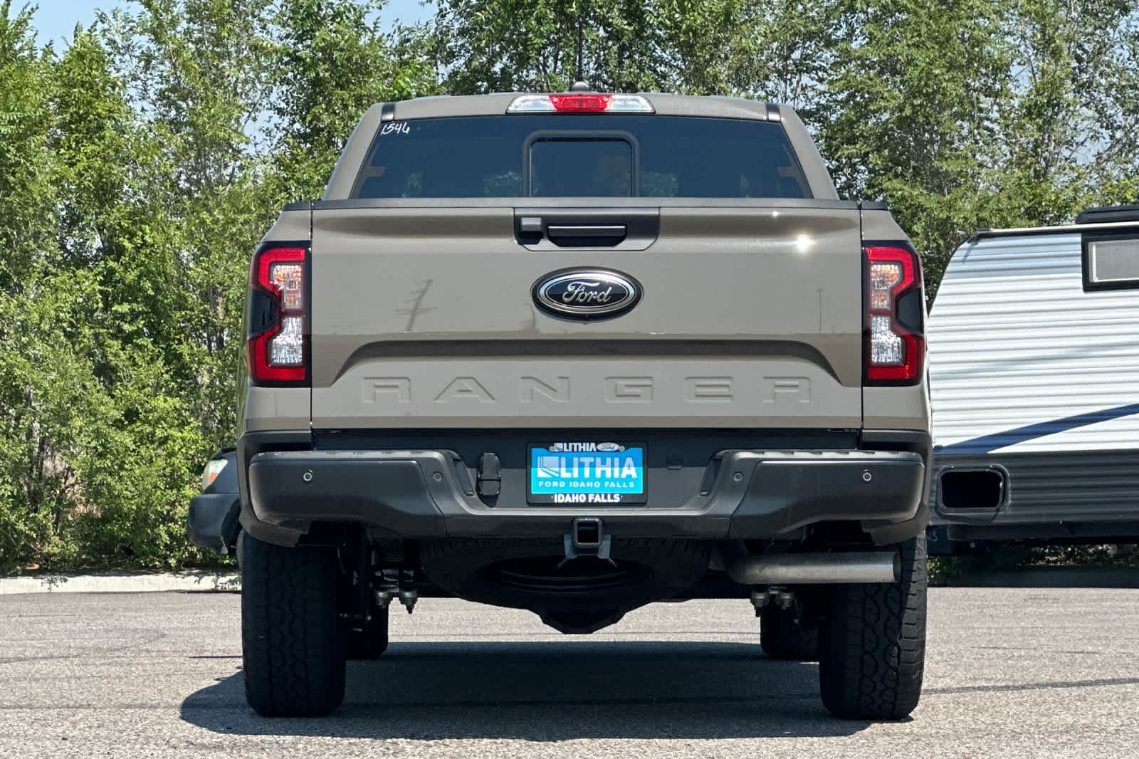 Thumbnail: 2025 Ford Ranger - 7