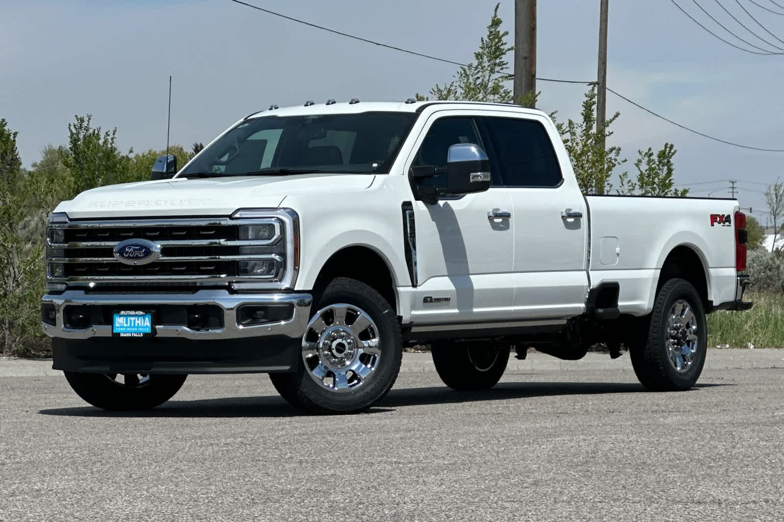 2025 Ford Econoline E-350 -
                  Idaho Falls, ID