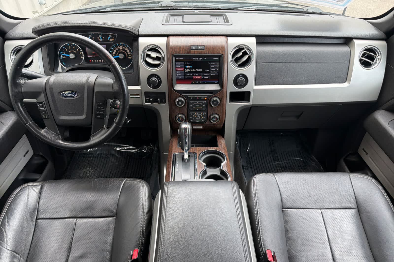 Thumbnail: 2013 Ford F-150 - 3