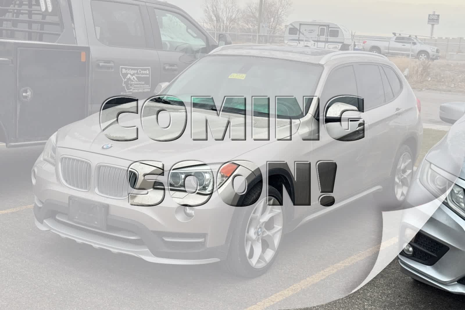 2015 BMW X1 xDrive28i -
                  Idaho Falls, ID