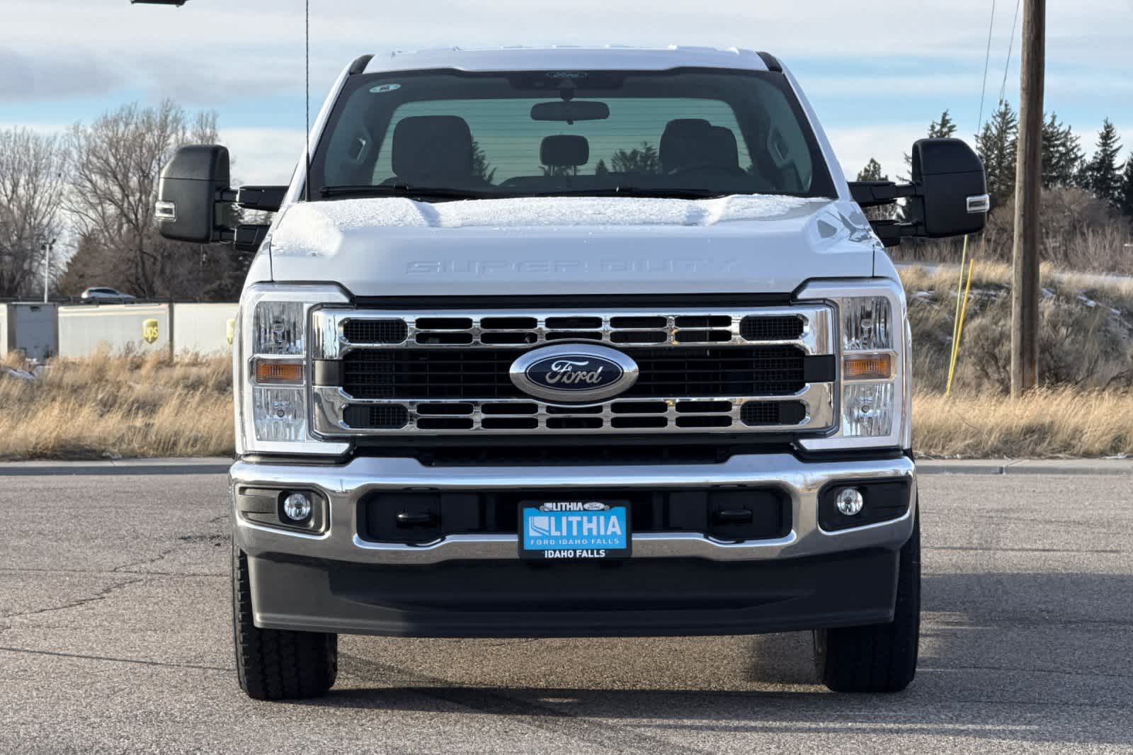 Thumbnail: 2026 Ford F-350 - 10