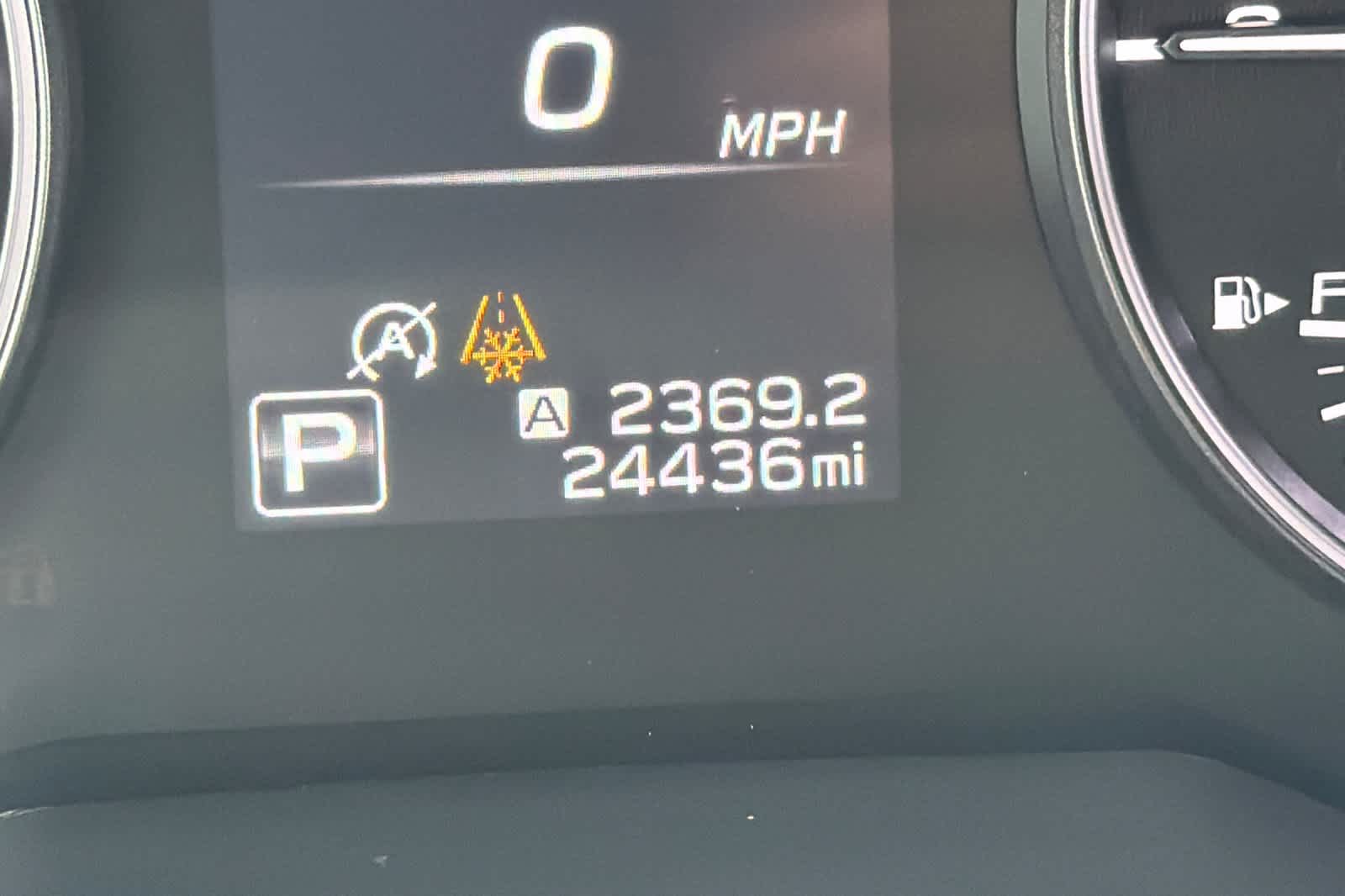 Thumbnail: 2025 Subaru Outback - 25