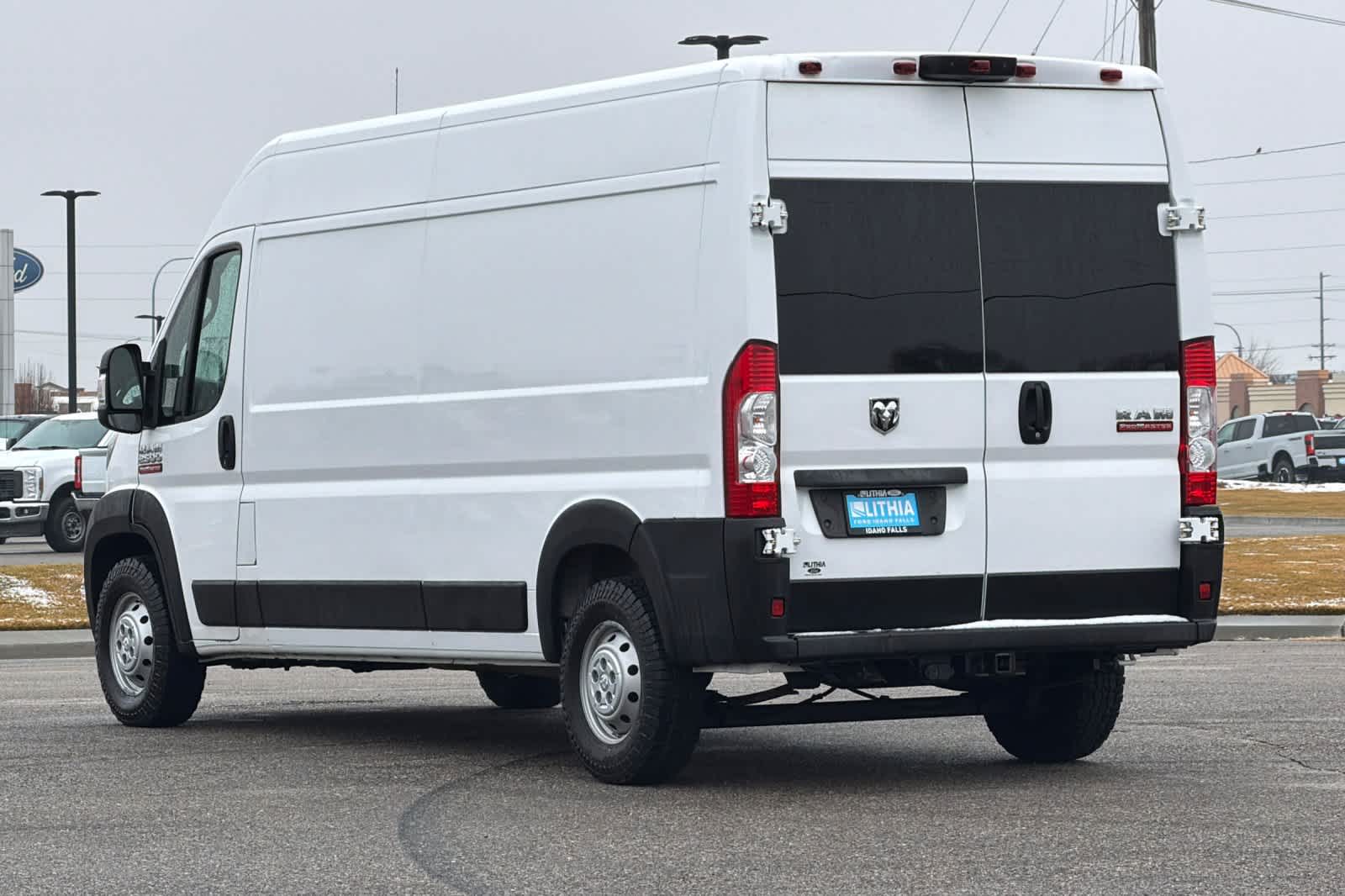 Thumbnail: 2021 RAM ProMaster - 6