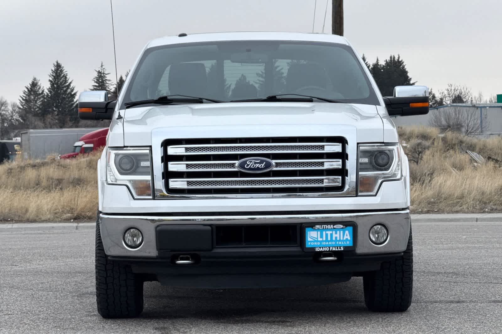 Thumbnail: 2014 Ford F-150 - 10