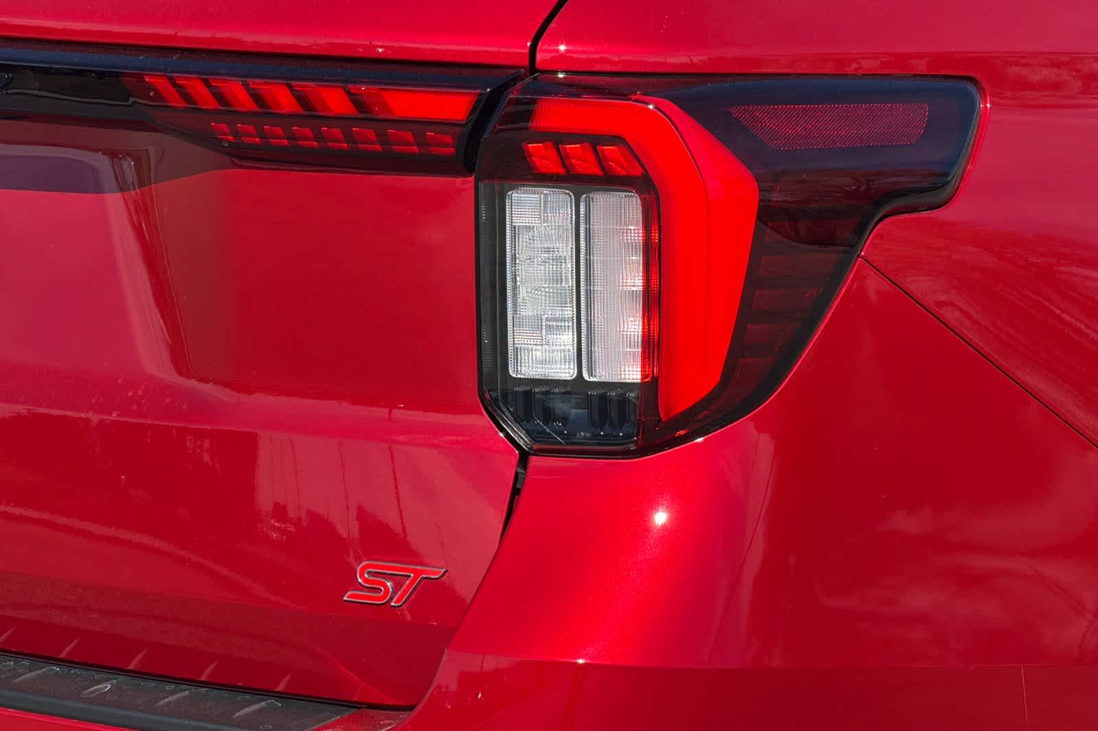 Thumbnail: 2026 Ford Explorer - 29