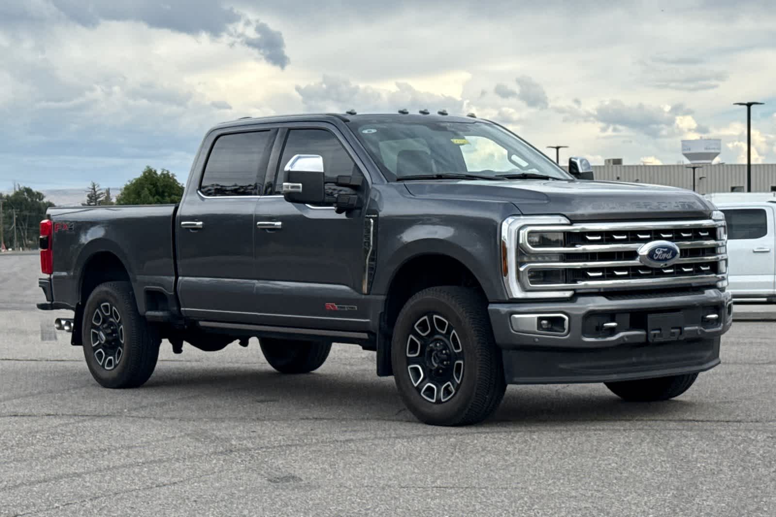 Thumbnail: 2024 Ford F-350 - 9