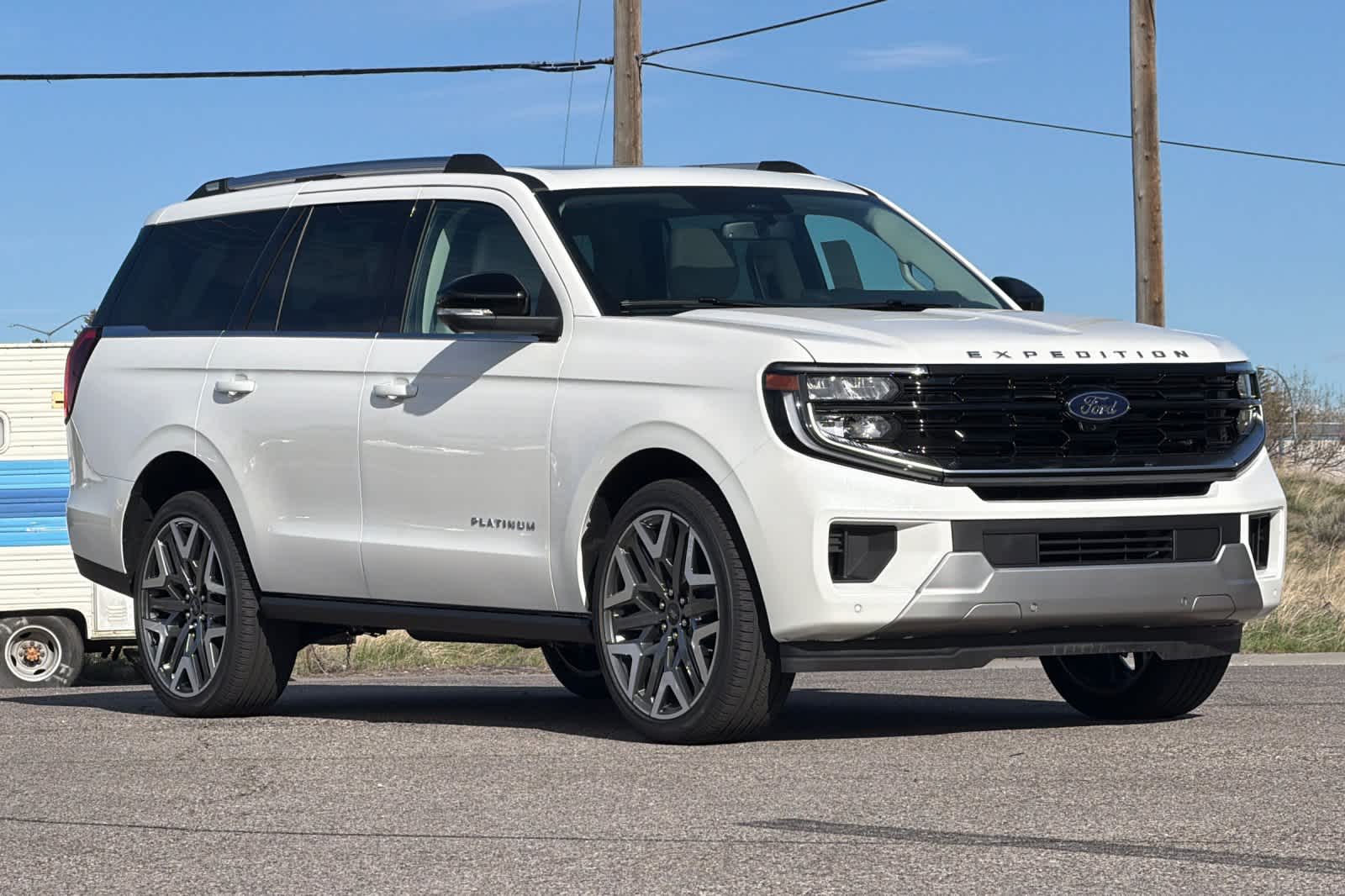 Thumbnail: 2026 Ford Expedition - 9