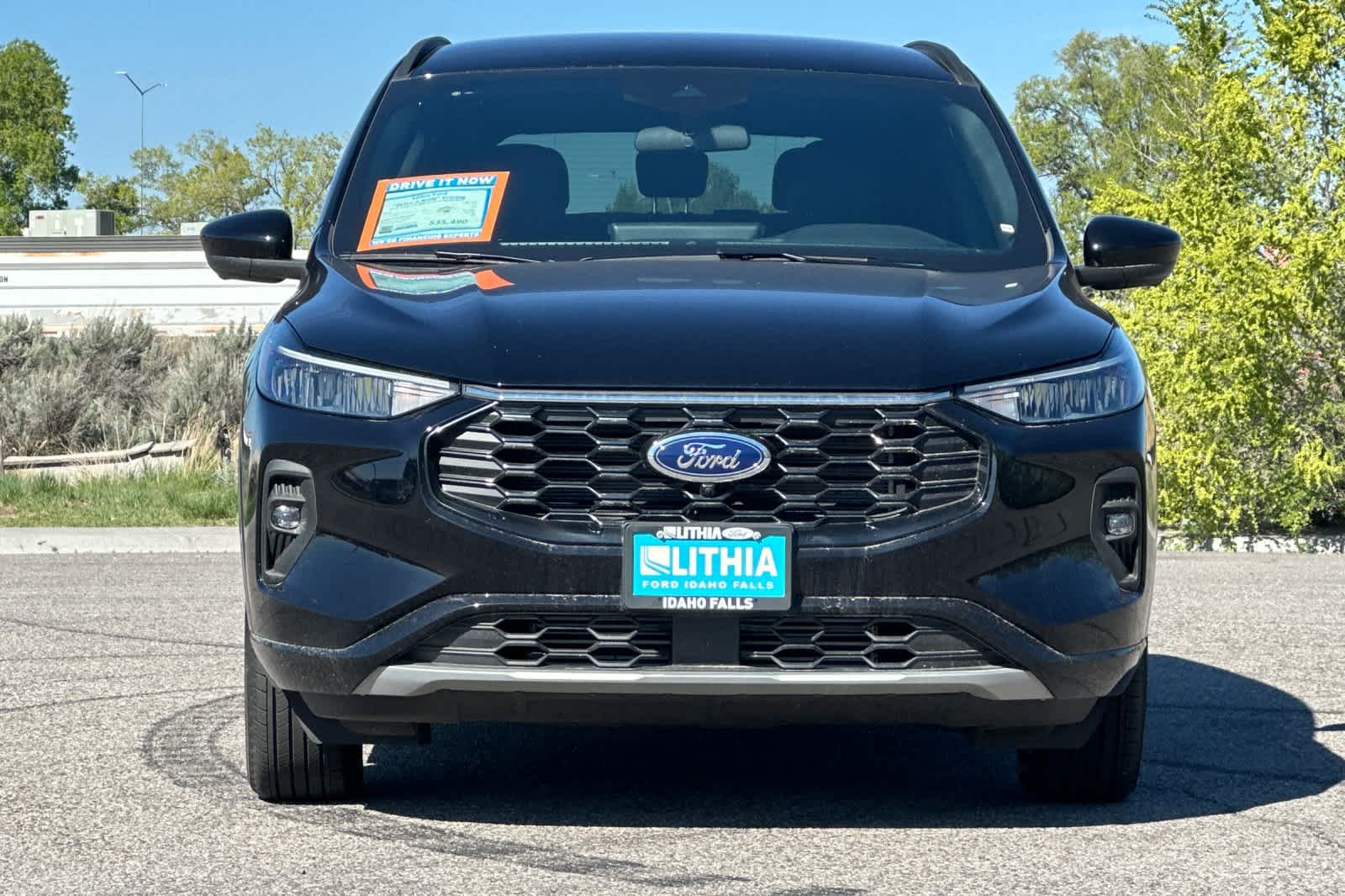 2024 Ford Escape ST-Line Select 10