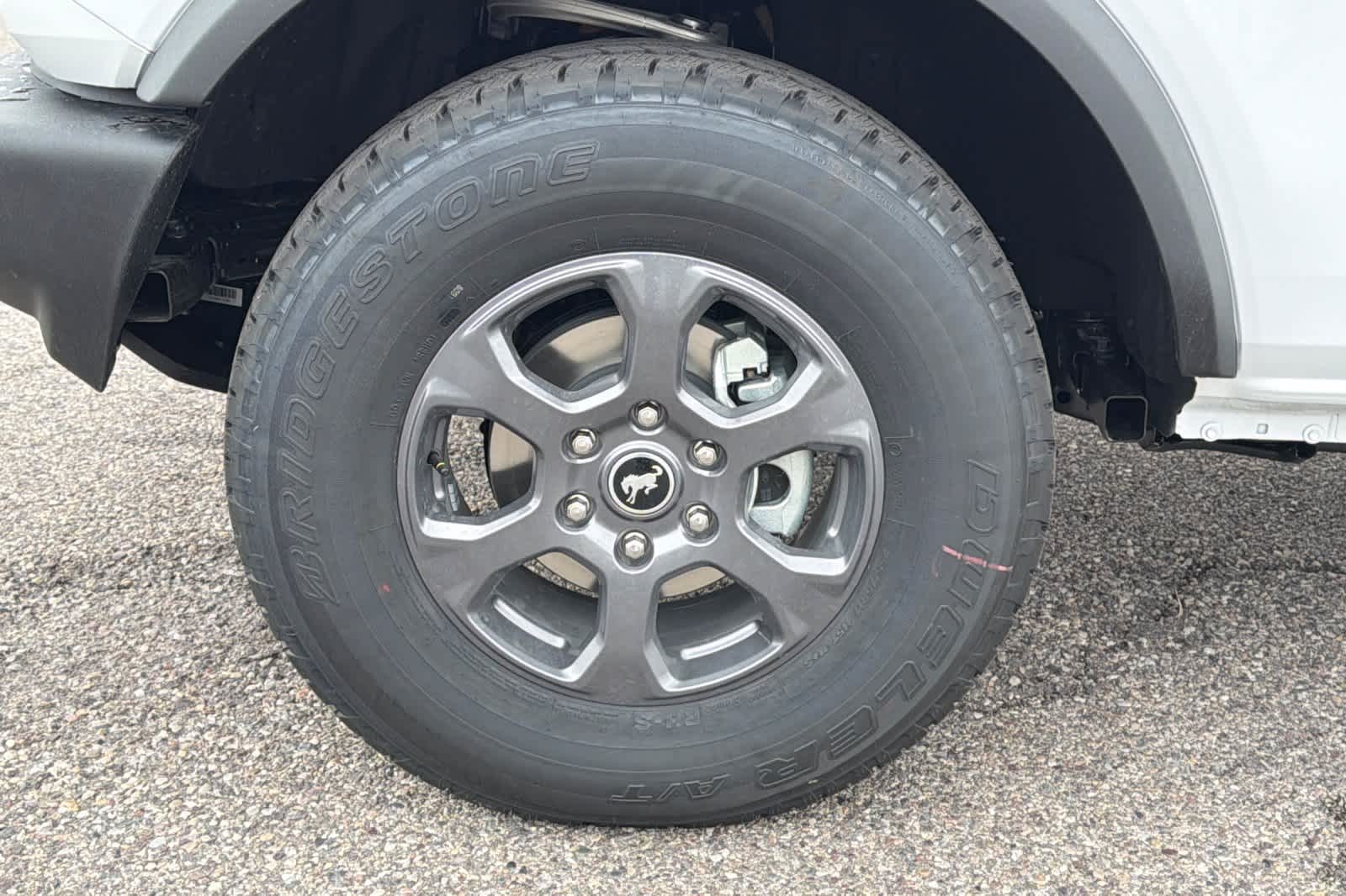 Thumbnail: 2026 Ford Bronco - 27