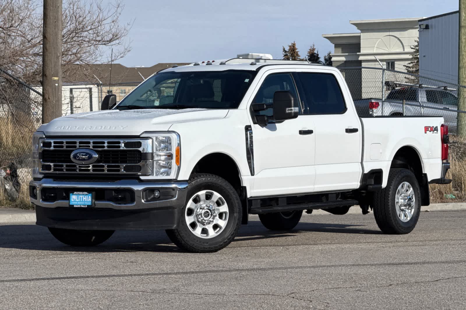 Thumbnail: 2023 Ford F-250 - 1