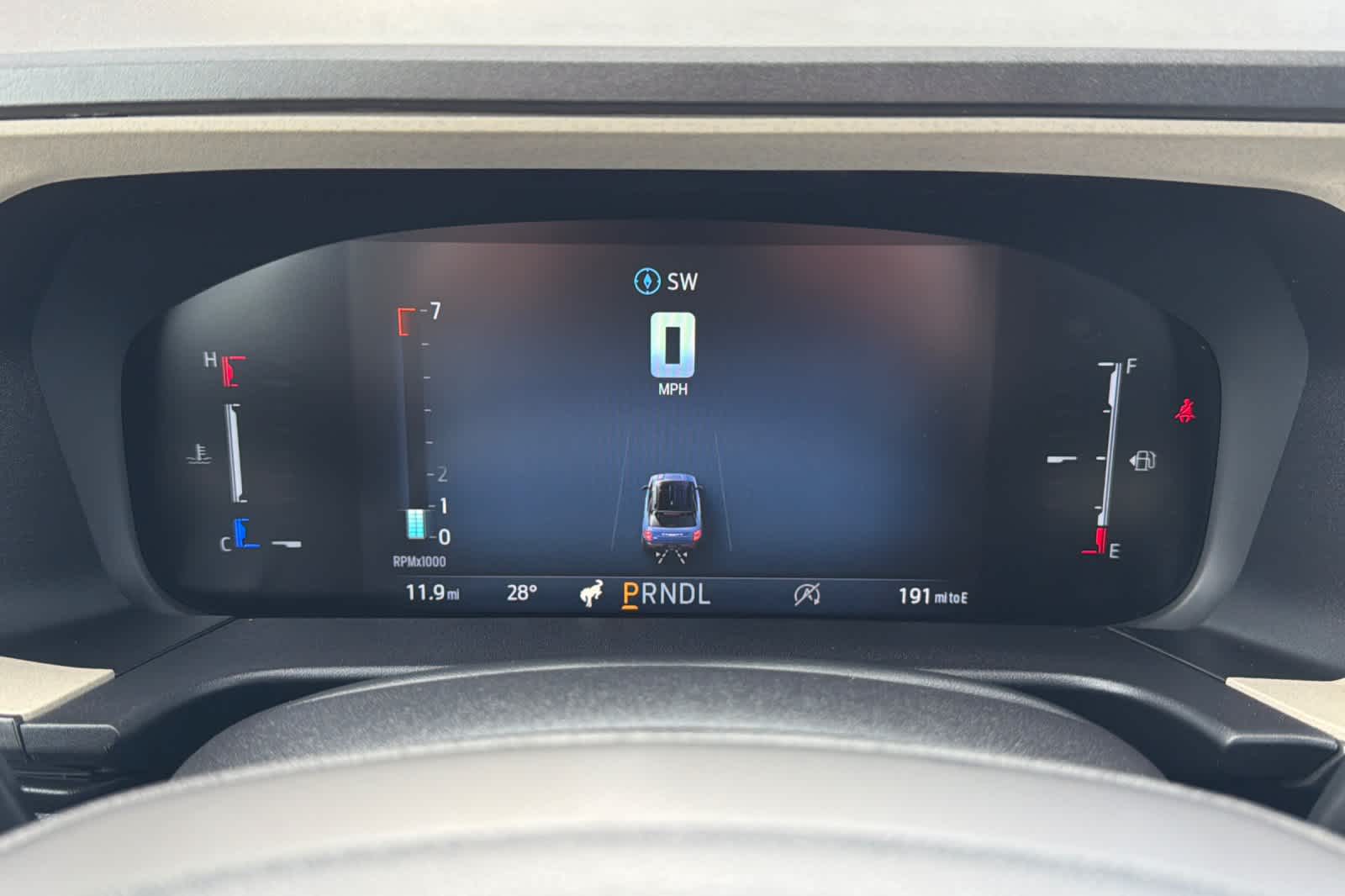 Thumbnail: 2026 Ford Bronco Sport - 24