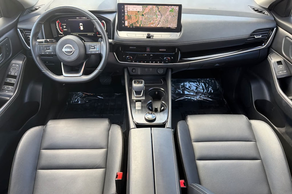 Used 2024 Nissan Rogue SL SUV